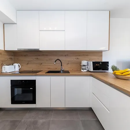 Appartement Diadora Zadar