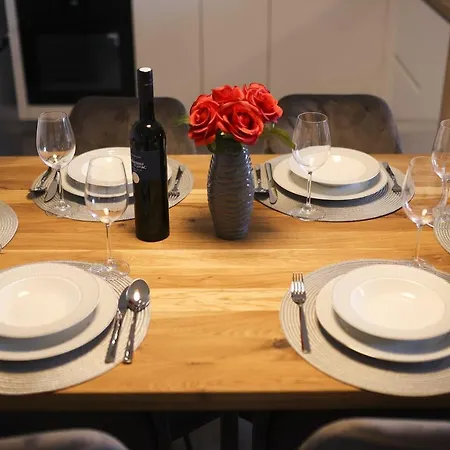 Apartment Diadora Zadar